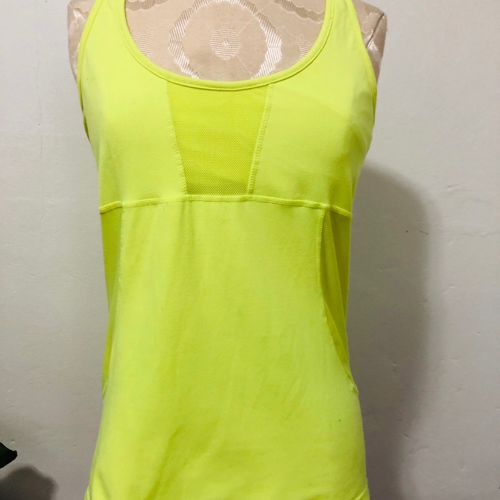 Exercise top